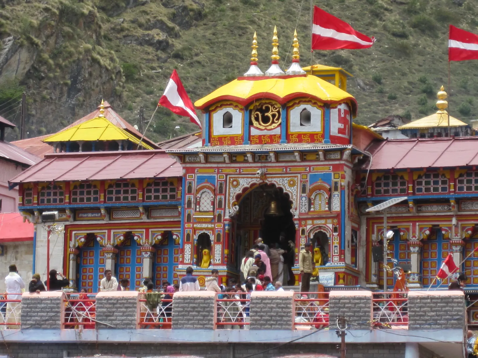 ಚಾರ್ ಧಾಮ್
