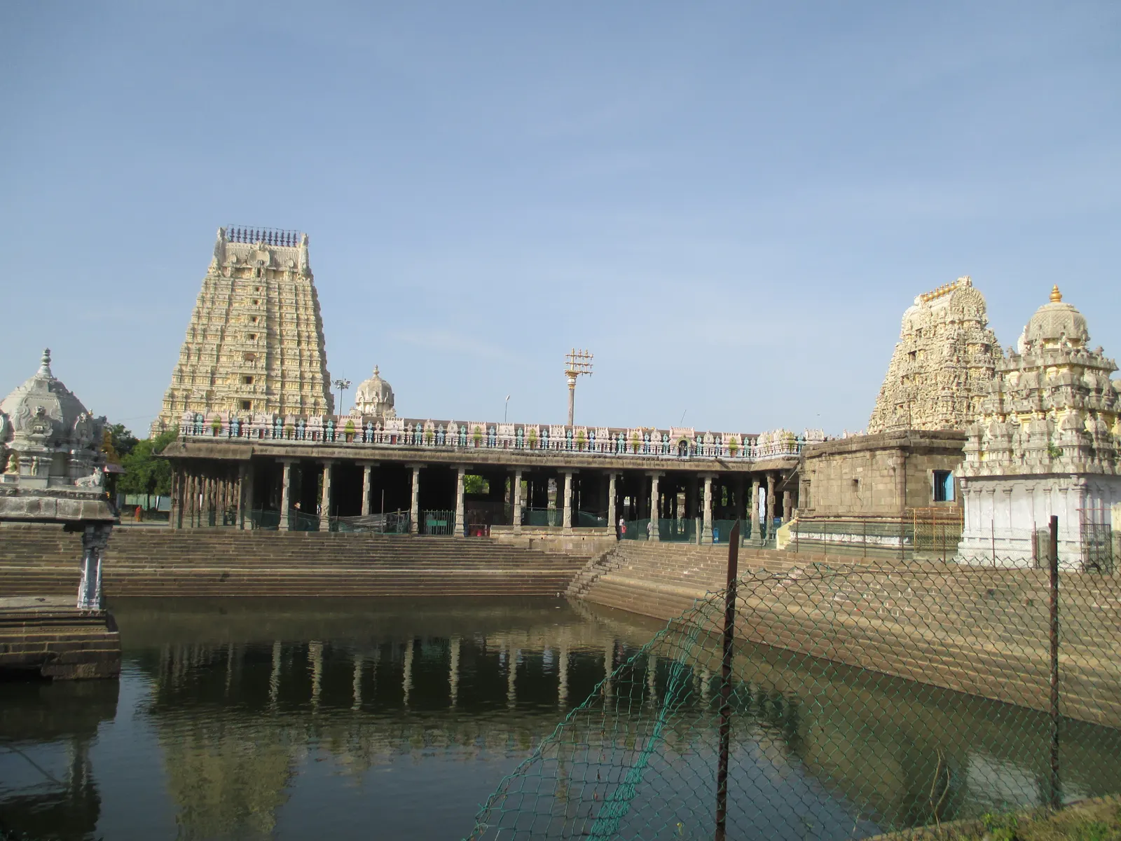 ಪಂಚಭೂತ ಕ್ಷೇತ್ರಗಳು